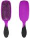 WetBrush PRO Shine Enhancer - Paarse Haarborstel
