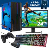 SCREENON Fortnite Gaming Set V6 - 8720663663160