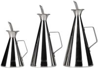Ibili Anti-drup Oliekan 250ml Zilver