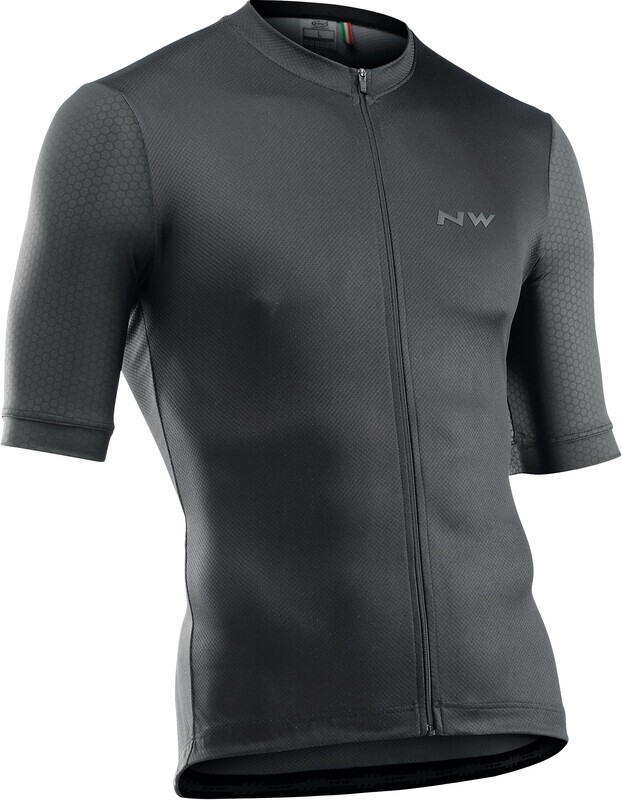 Northwave Active Short Sleeve Jersey Men, black