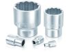 TOPTUL BAEB0807 Clé à douille Acier chrome-vanadium