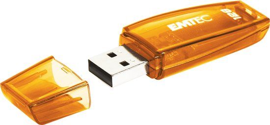 Emtec USB FlashDrive 128GB USB 2.0 - ECMMD128G2C410