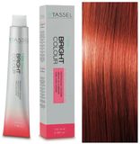 COTRIL SPA Eurostil Bright Colour Tinte 743 Rubio Medio Cobre Dorado 1un