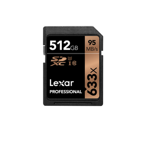 Lexar Professional 633x