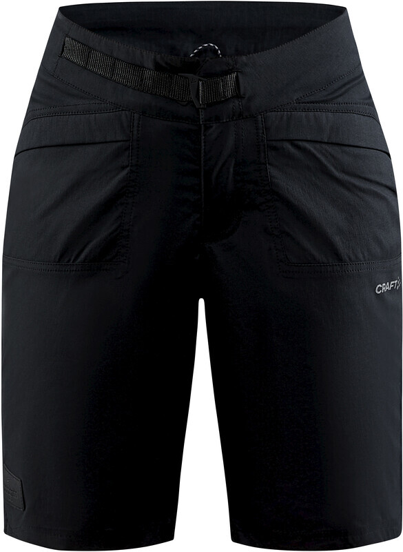 Craft Core Offroad XT Shorts with Pad Women, black