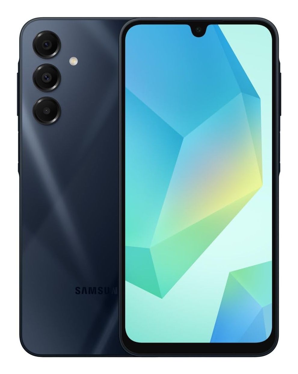 Samsung Galaxy A16 4G - 128GB - Zwart - Enterprise Edition