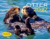 Otter Kalender 2027 Wandkalender Eintragkalender