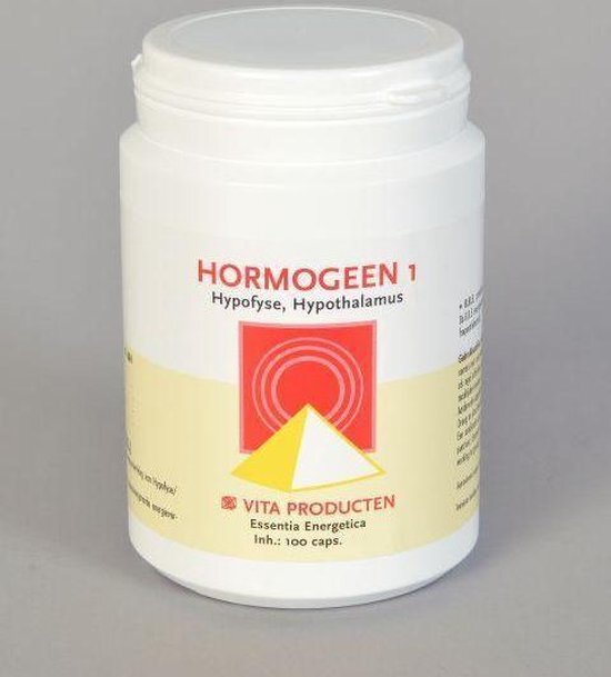 VITA Vita Hormogeen 1 Capsules