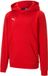 Puma teamGOAL 23 Casuals Hoody Jr Kinderen Rood - Maat 116