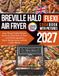 Breville Halo Flexi Air Fryer Cookbook UK