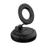 Rokform Compacte Magnetische MagSafe Zuignaphouder Zwart