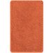 Maison Exclusive - Tapis de bain antidérapant orange 50 x 80 cm PP