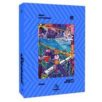 Musoka Studio Cities Edition Seoul Puzzel 1000 stukjes