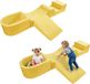 Soft Ball parcours en mousse pour enfants