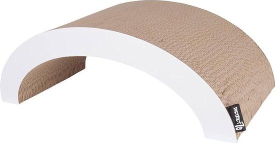 District 70 ARCH krabpaal - Wit - S 60 x 28 x 20 cm