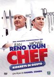 laFeltrinelli Chef DVD Frans, Italiaans