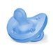 Chicco Sucette ultra-douce Anatomique Silicone Bleu