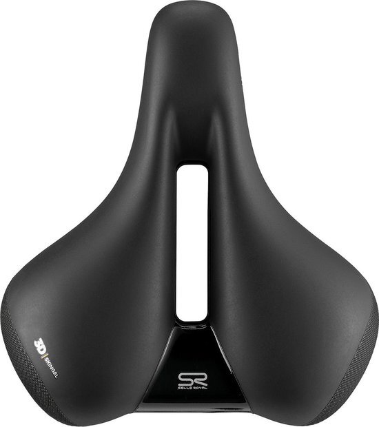 Selle Royal SR zadel 51B Ellipse uni Relaxed