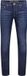MAC Jeans Mac Jog'n Jeans Heren Tapered Fit Blauw Polyester