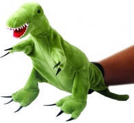 Beleduc handpop T-rex