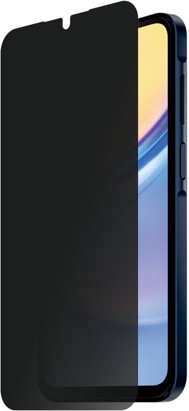 PanzerGlass SAFE. by ® 2-Way Privacy Screen Protector Samsung Galaxy A16 | A16 5G | Ultra-Wide Fit