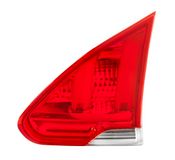 Valeo Achtersignaallamp 45179 voor Peugeot 2008 (2013-2017) | Achter Rechts, LED-technologie