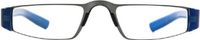Porsche Design Leesbril P8801 Titanium/Helderblauw +3.00