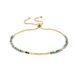 Tamaris Damesarmband TJ-0715-B-21 roestvrij staal IP goud