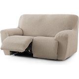 ECOMMERC3 Bankovertrek, 3 x 2 cm, zeer elastisch, aanpasbaar en ademend, voor chester- en clippan-banken