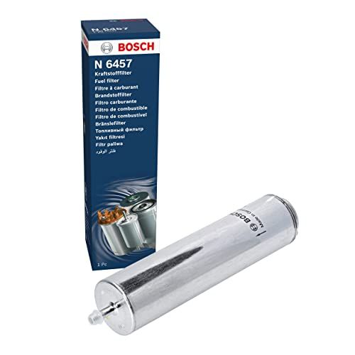 BOSCH Kraftstofffilter 0450906457