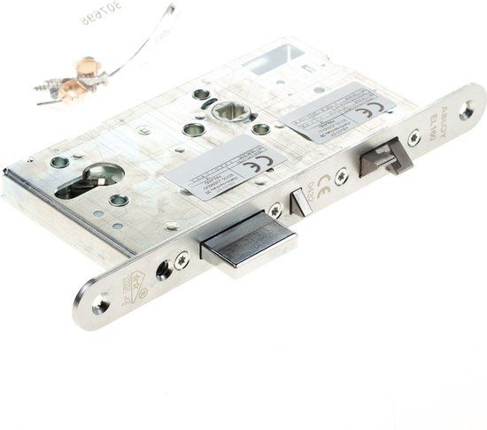 ABLOY Assa Abloy Zelfvergrendelend Anti-Paniek slot pc72 dm60 skg** EL160