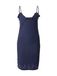VERO MODA Jurk 'VMKim' navy