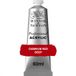 Winsor & Newton Professionele acrylverf, hoge dekking, kunstenaarskwaliteit, lichtecht - 60ml tube, Cadmium Red Deep