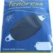 Fendress Housse de pare-battage F10 Double Noir