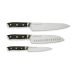 Markus Aujalay Markus Classic Set de 3 couteaux