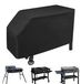 BBQ Housse BBQ imperméable pour protection contre les intempéries