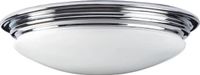 Elstead Lighting LED Badkamerarmatuur Brompton | 5.7W 3000K 600Lm 830 | IP44 | Dimbaar | Polished Chrome