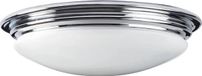 Elstead Lighting LED Badkamerarmatuur Brompton | 5.7W 3000K 600Lm 830 | IP44 | Dimbaar | Polished Chrome