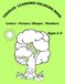 Toddler Learning Coloring Book