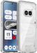 Merkloos Nothing Phone (2a) / (2a) Plus Hoesje Acryl Back Cover Transparant