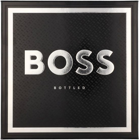 BOSS Bottled Gift Set Eau de Toilette 50ml & Deodorant Spray 150ml