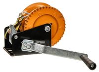 KRAFT&DELE Icecat 1200 lbs, model KD1311, handbediende lier