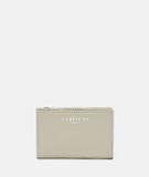 Liebeskind Berlin Lilith Wallet Beugelportemonnee Leer Crème