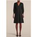 Summum Robe avec poches Punto Milano Noir