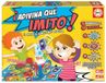 Educa Raad Eens Imitus Veelkleurig Kinderen Legpuzzel Polyester Unisex 6 jaar