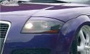Koplampspoilers RDX Racedesign Koplampspoilers passend voor Audi TT 8N 1999-2005 (ABS)
