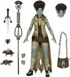 NECA Universal Monsters x Teenage Mutant Ninja Turtles Action Figure April as The Bride 18 cm