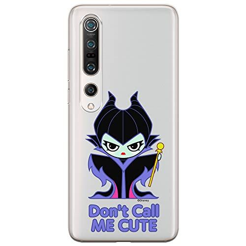 ERT GROUP Phone Case for Xiaomi MI 10 / MI 10 PRO - Disney Maleficent 003