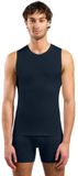 Odlo Performance X-light Débardeur Bleu S Homme