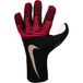 Nike Gants de Gardien Phantom Dynamic Fit Break Em' - Noir/Rouge, pointure 44